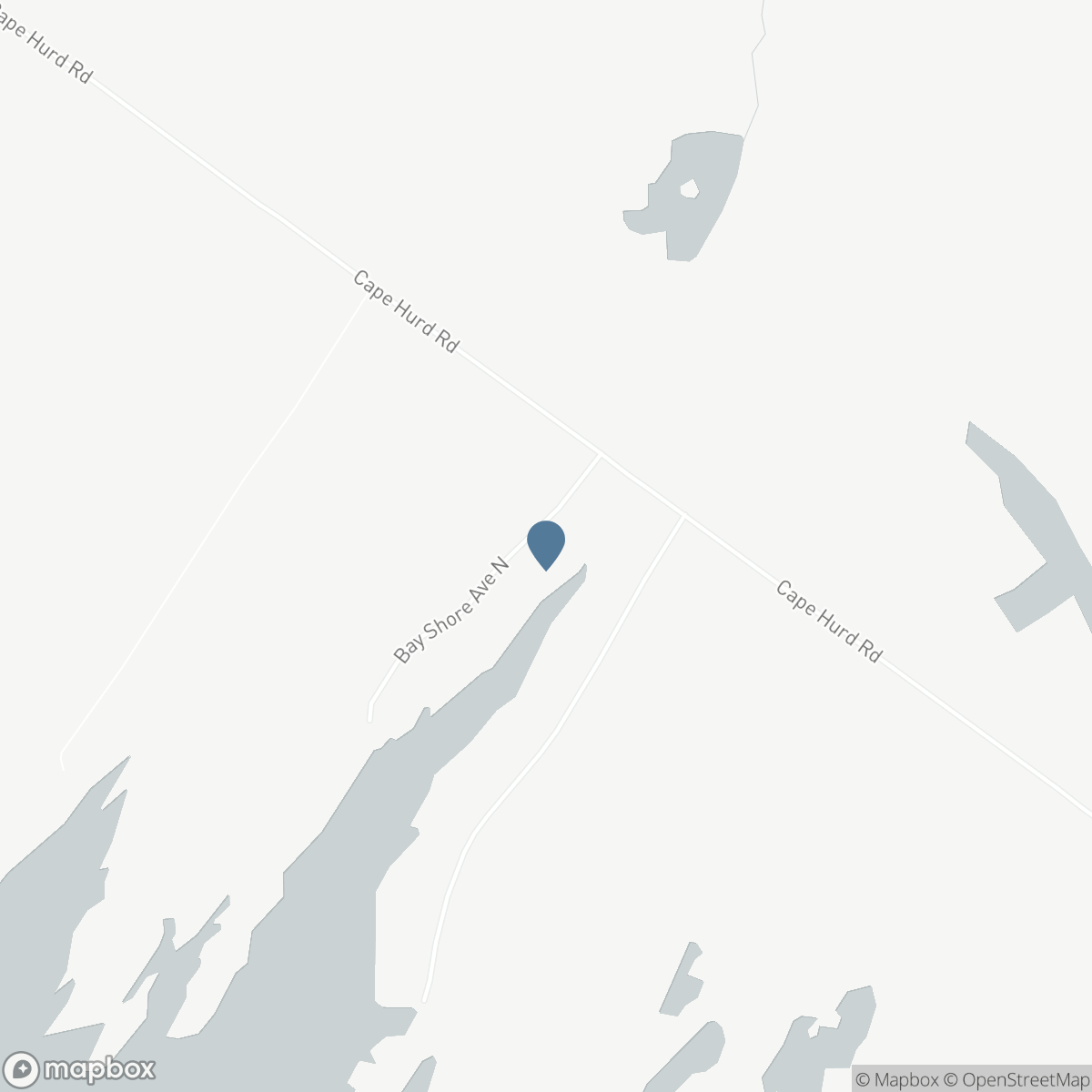 17 BAY SHORE AVE. N. AVENUE, Tobermory, Ontario N0H 2R0
